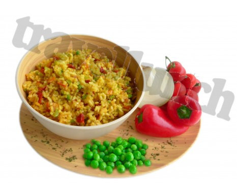 Travellunch Paella bez laktózy Double