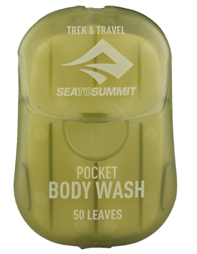 Sea to Summit Trek & Travel Pocket Soaps - Body Wash