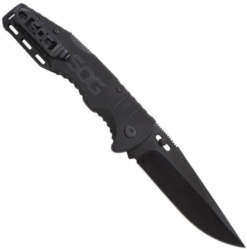 Sog Salute Black