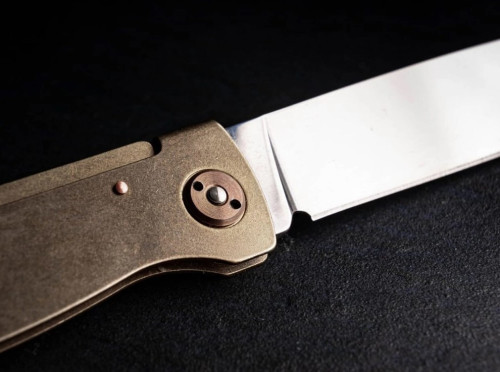 Boker Plus Atlas Brass