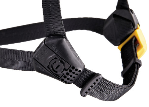 Petzl Strato Vent Hi-VIZ