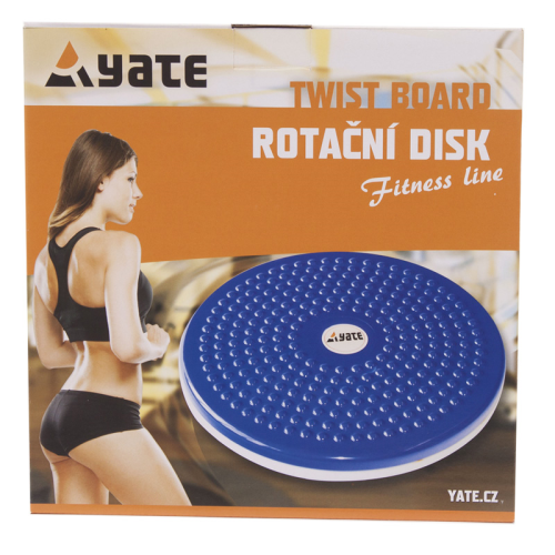 Yate Rotační disk