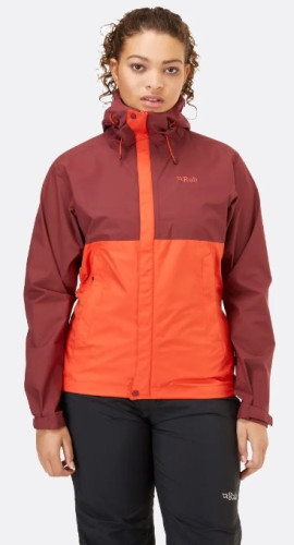 Rab Downpour Eco Womens Jacket