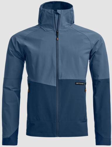 Ortovox Venet Softshell Hooded Jacket Men's
