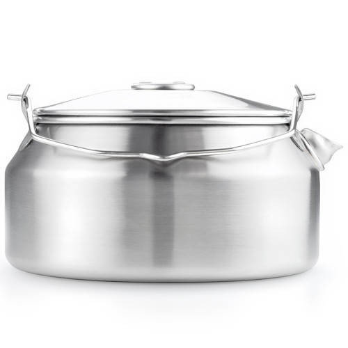 GSI Glacier Stainless Tea Kettle 1 L