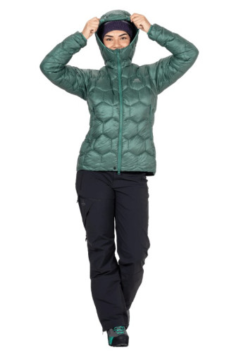 Mountain Equipment Xenith Hooded Jacket Women's