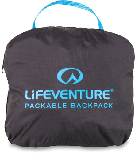 LifeVenture Packable Backpack 25