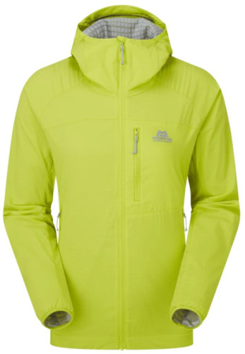 Mountain Equipment Aerotherm Hooded Jacket Women's
