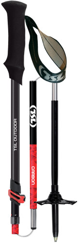 TSL Tour C5 Light Twt Red