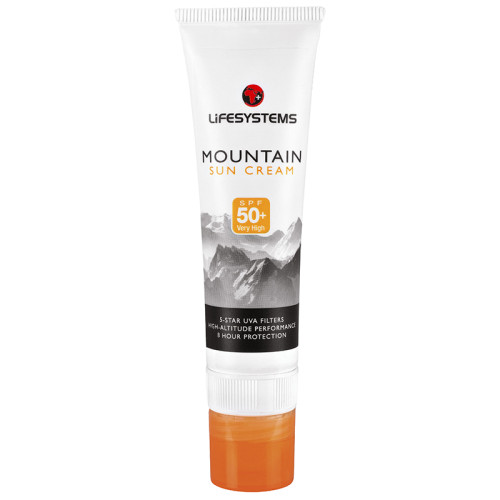 Lifesystems Mountain Sun Cream