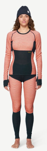 Devold Tuvegga Merino Shirt Woman