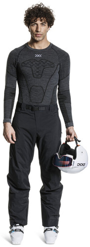 X-Bionic Symbio Merino Shirt LS Men