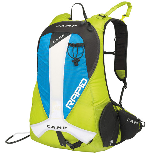 Camp Rapid 20 - VÝPRODEJ