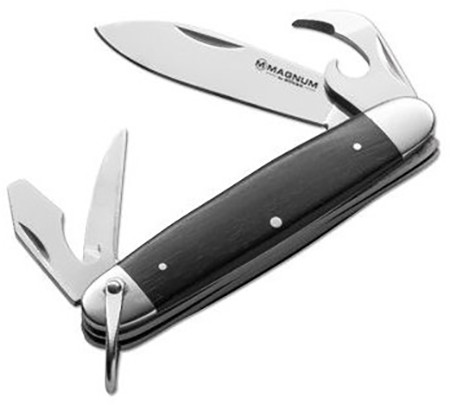 Boker Magnum Classic Pocket Steel