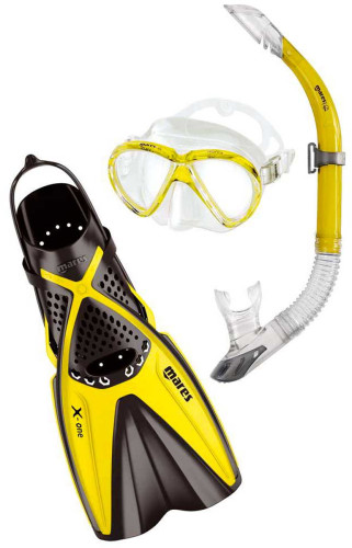 Mares Set X-One Marea