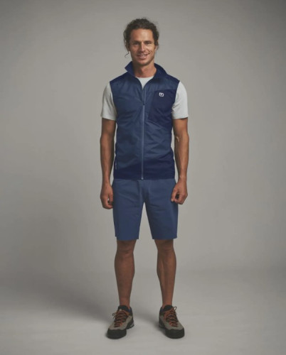 Ortovox Trace Windbreaker Vest Men's
