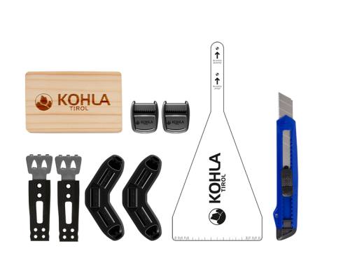 Kohla Multiclip system