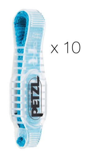 Petzl Axess String 10 ks