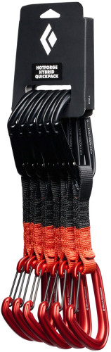Black Diamond HotForge Hybrid Quickpack 12cm 6Pack
