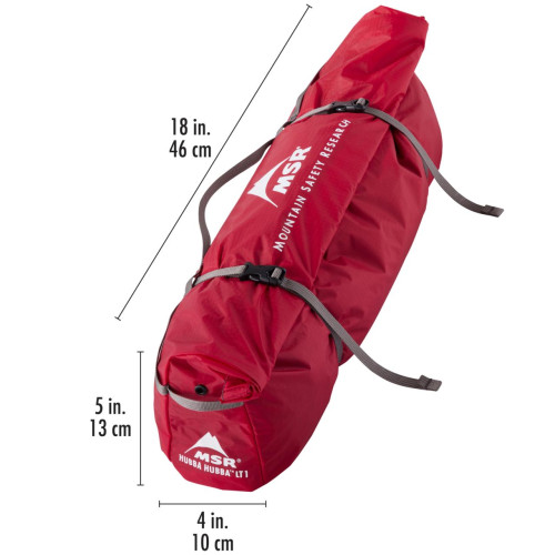 MSR Hubba Hubba LT 1P