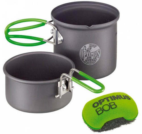 Optimus Terra Solo Cookset 0,6l Non-Stick