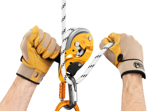 Petzl Freino Z Twist-Lock