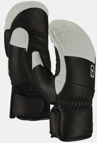 Ortovox Full Leather Mitten Women's