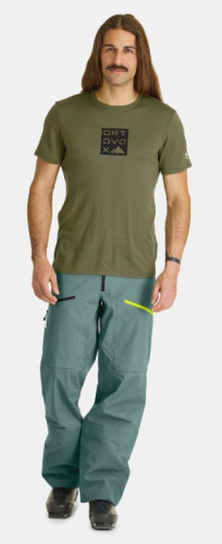 Ortovox 185 Merino Square T-shirt M