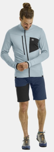 Ortovox Fleece Grid Jacket M