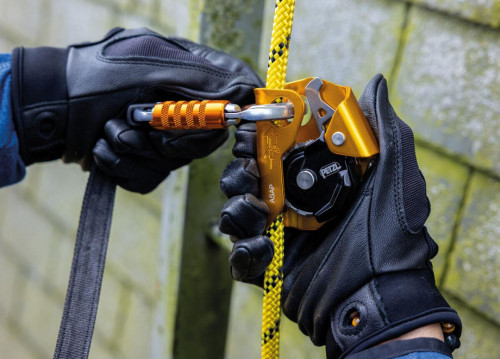 Petzl Asap Lock