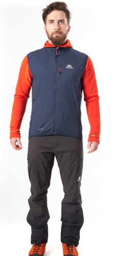 Mountain Equipment Switch Mens Vest