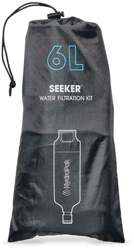 HydraPack Seeker+ 6 l Gravity Filter Kit