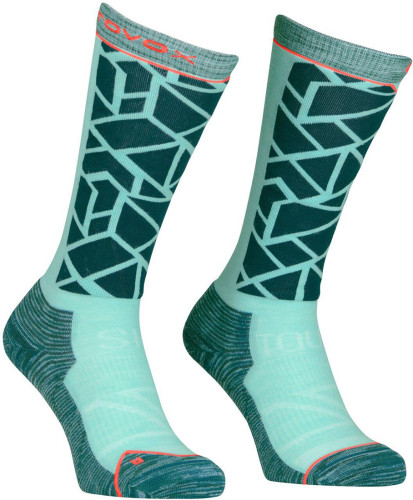 Ortovox Ski Tour Compression Long Socks W