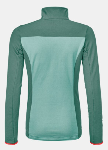Ortovox Fleece Light Zip Neck W