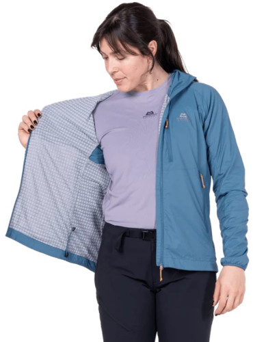Mountain Equipment Aerotherm Hooded Jacket Women's