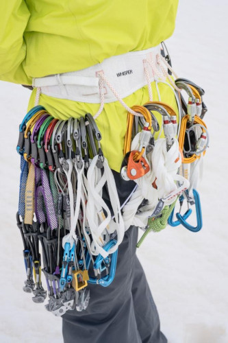 Petzl Whisper