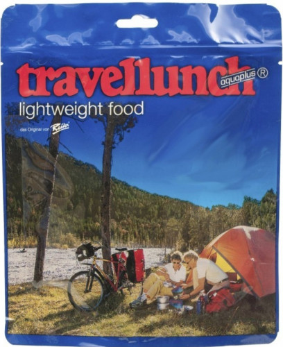 Travellunch Špagety Bolognese s hovězím Double