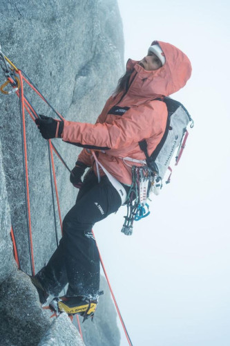 Petzl Whisper