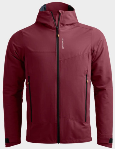 Ortovox Seceda Softshell Jacket Men's