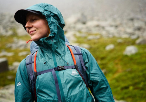 Mountain Equipment Raintower Jacket Women's