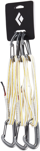 Black Diamond Miniwire Alpine QD 3 Pack