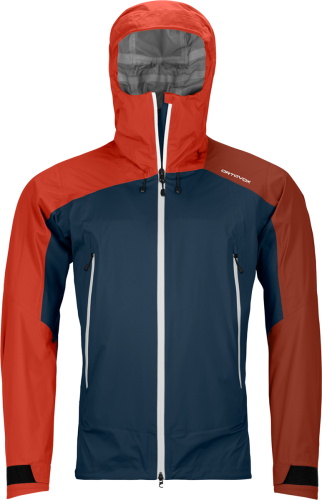 Ortovox Westalpen 3L Light Jacket M