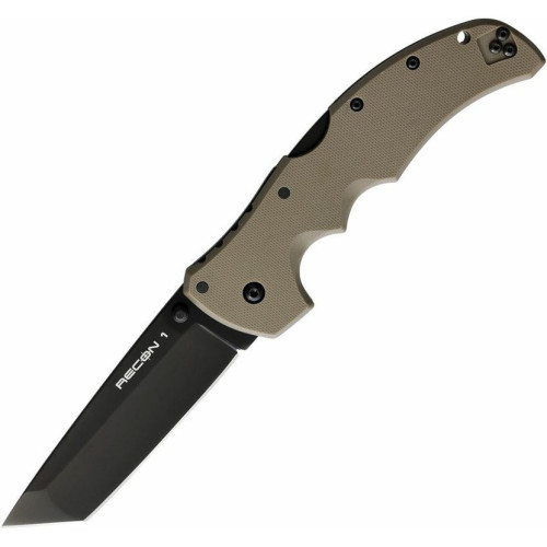 Cold Steel Recon 1 Lockback Tanto DE