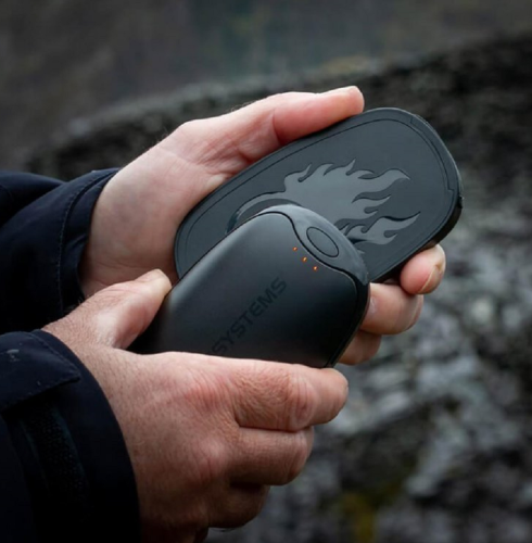 Lifesystems Rechargeable Dual Palm Handwarmer