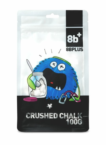 8B+ Crushed chalk 100 g