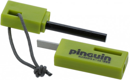 Pinguin Firestarter Box