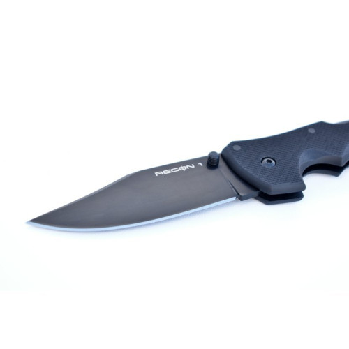 Cold Steel Recon 1 Clip Point Plain Edge