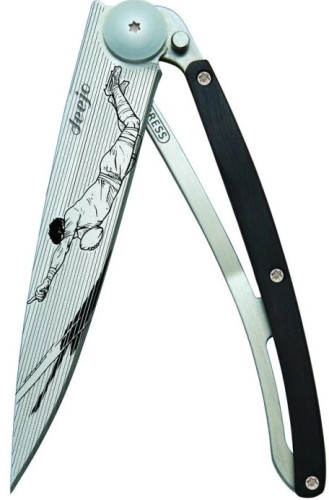 Deejo Tattoo 37g ebony wood