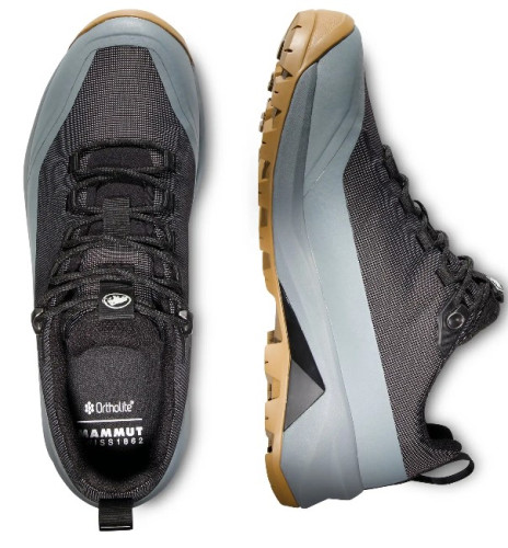 Mammut Ducan III Low GTX Men