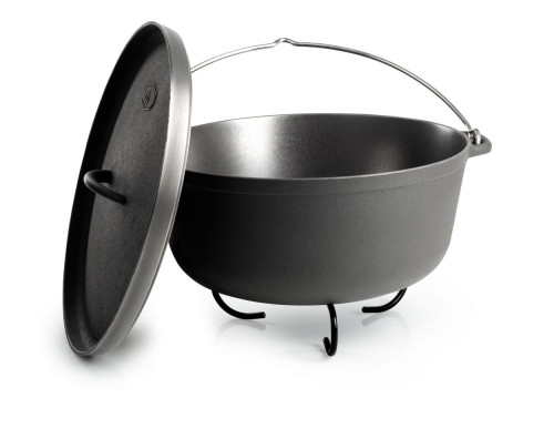 GSI Litecast Dutch Oven 6,6L